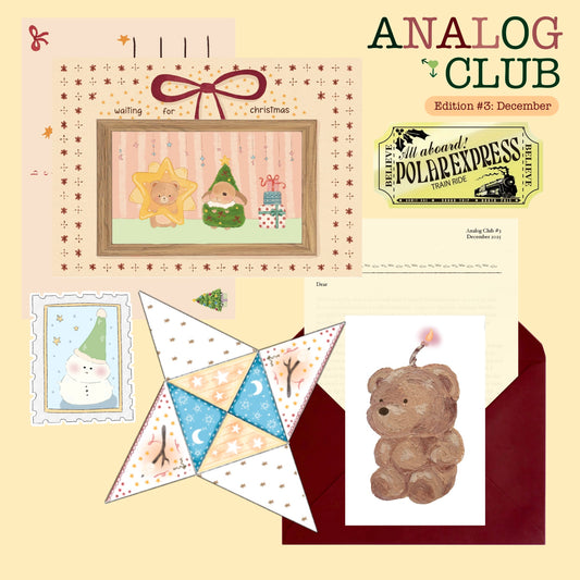 Analog Club - Classic