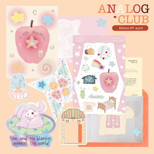 Analog Club - Golden Hour