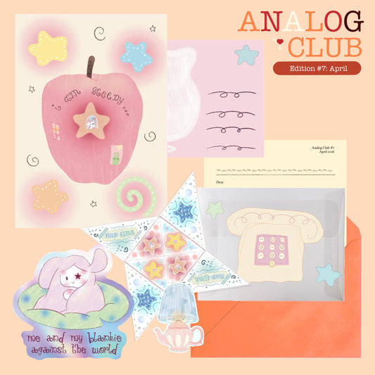 Analog Club - Classic