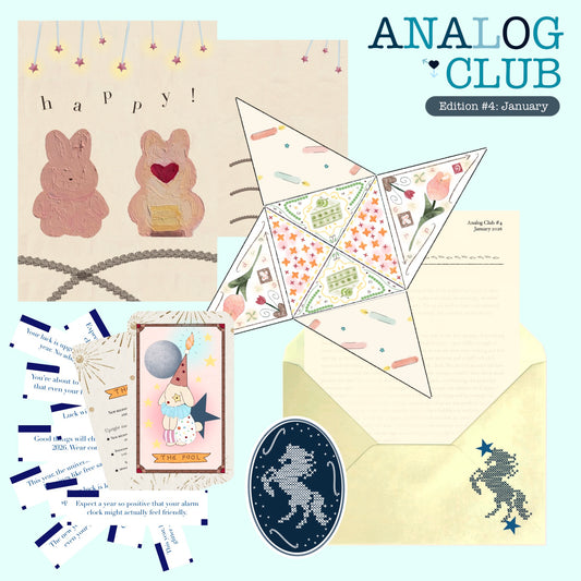 Analog Club - Classic