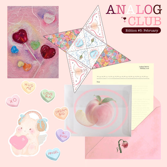 Analog Club - Classic