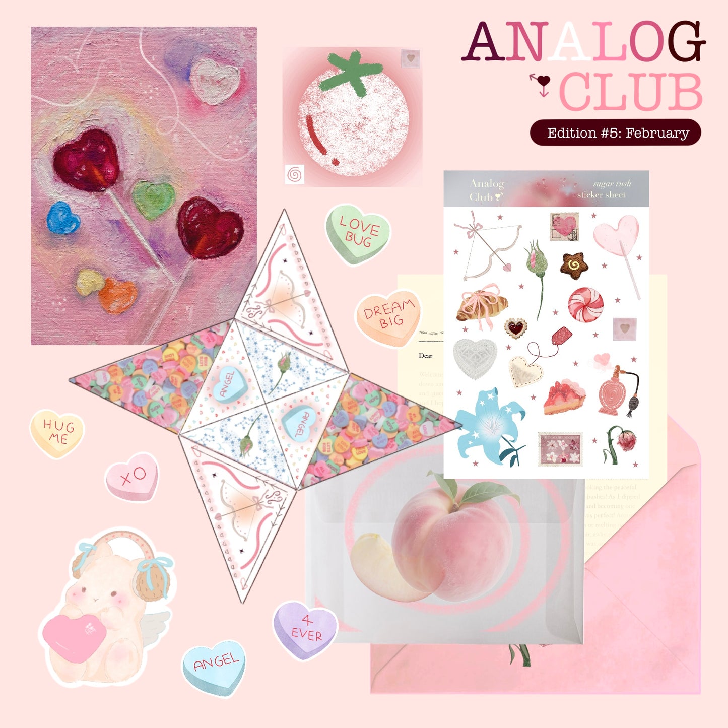 Analog Club - Golden Hour