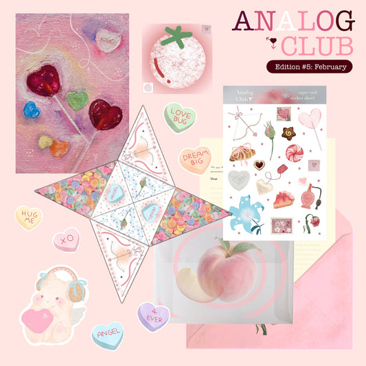 Analog Club - Golden Hour