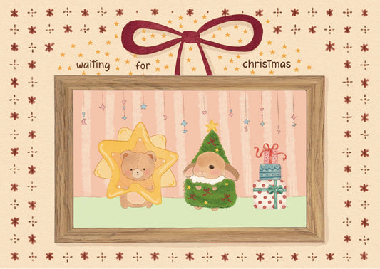 Vol.3 Dec'25 Postcard
