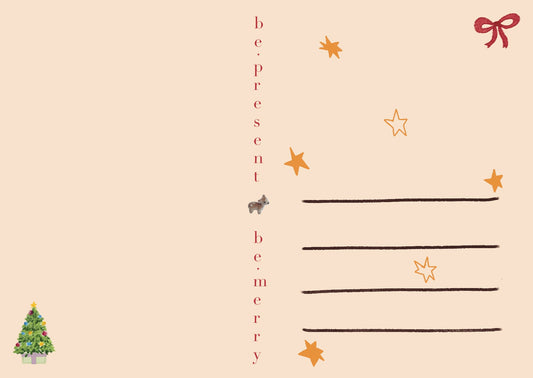 Vol.3 Dec'25 Postcard