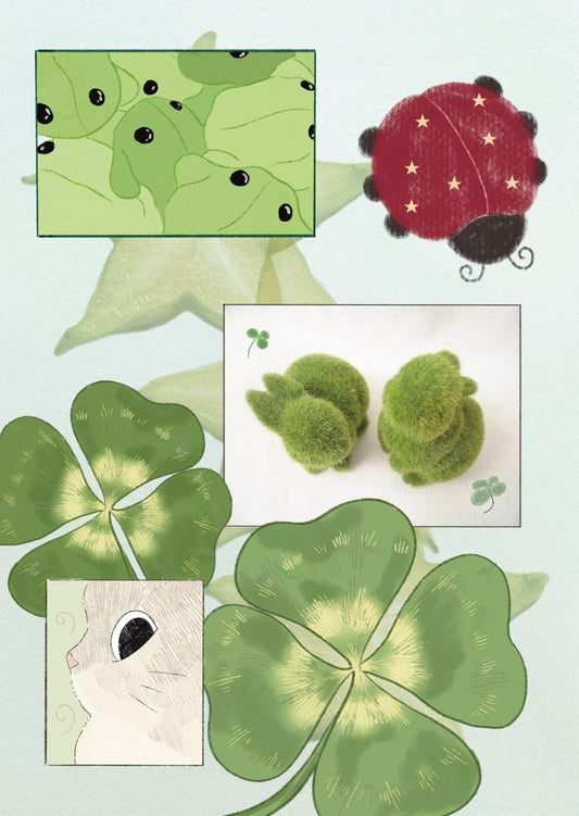 Vol.6 Mar'26 Postcard