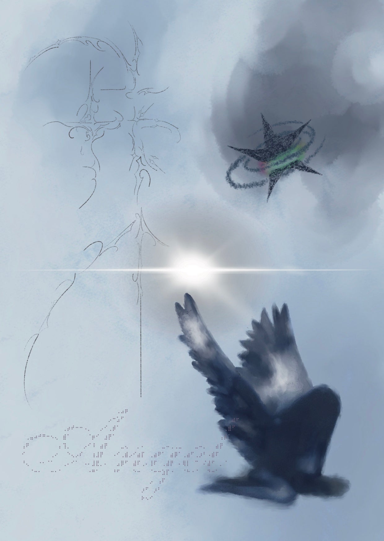 Vol.8 May'26 Postcard