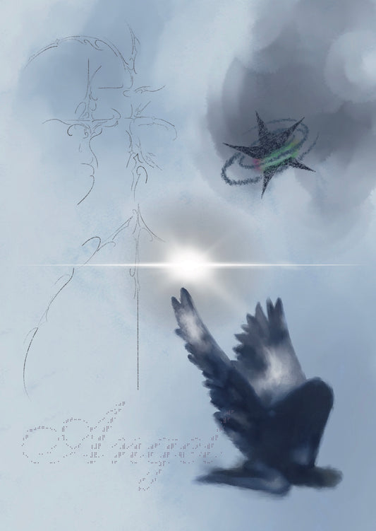 Vol.8 May'26 Postcard