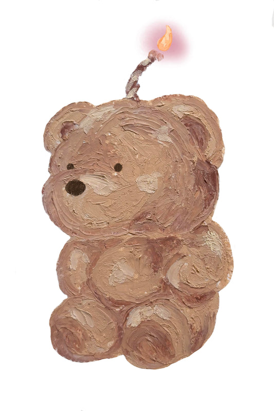 Mini Bear Print